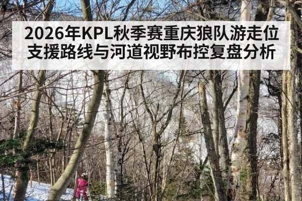 2026年KPL秋季赛重庆狼队游走位支援路线与河道视野布控复盘分析
